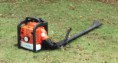 Warrior 2 EB600a Backpack Leaf Blower